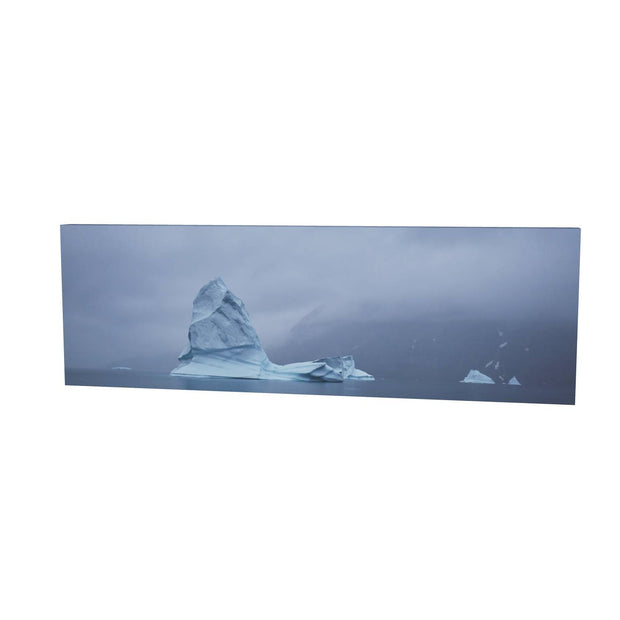 Iceberg and Fog, Greenland