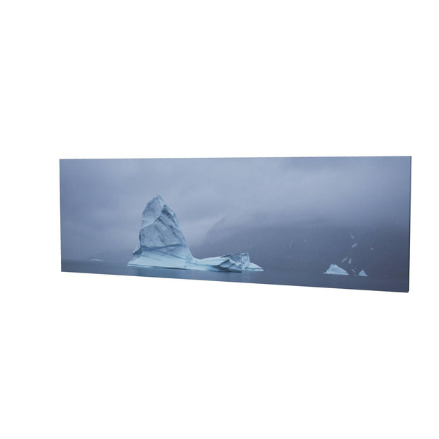 Iceberg and Fog, Greenland