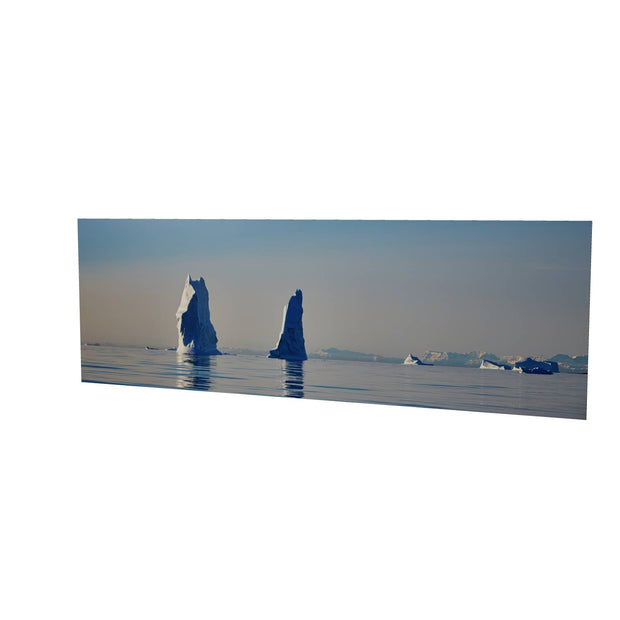 Towers of Ice, Greenland
