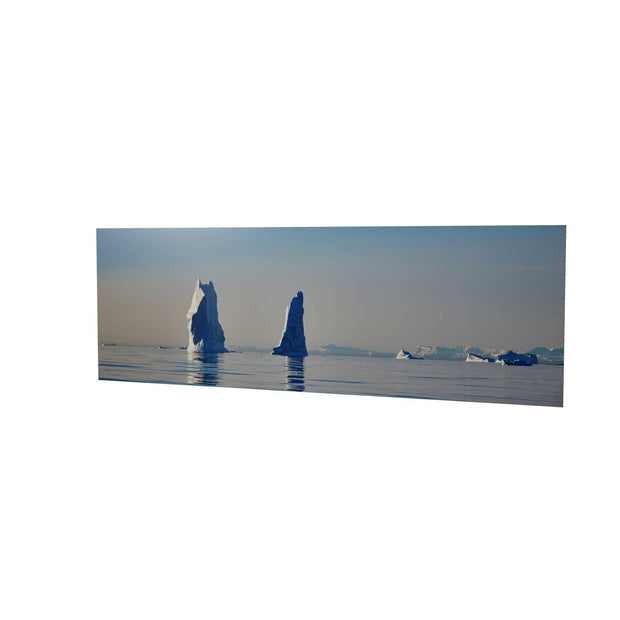 Towers of Ice, Greenland