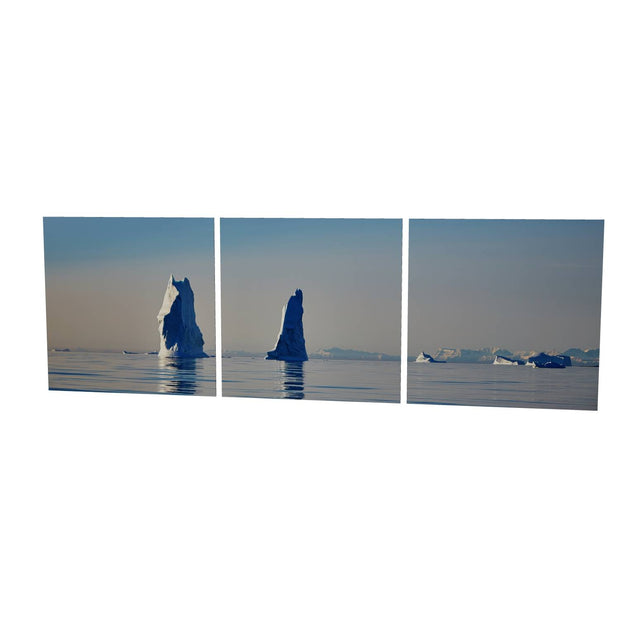 Towers of Ice, Greenland