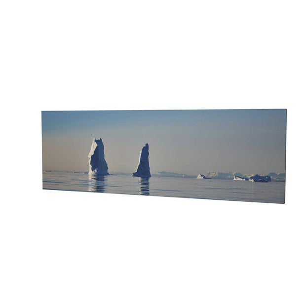 Towers of Ice, Greenland