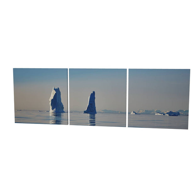 Towers of Ice, Greenland