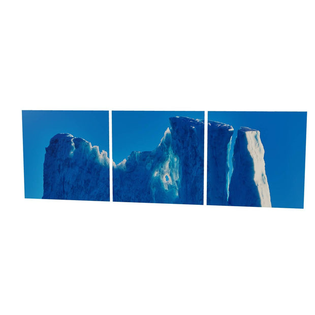 Translucent Ice, Greenland