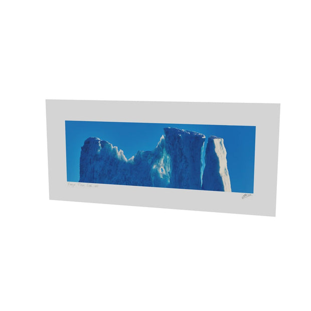 Translucent Ice, Greenland