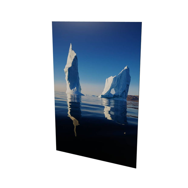 Towers of Ice II, Greenland