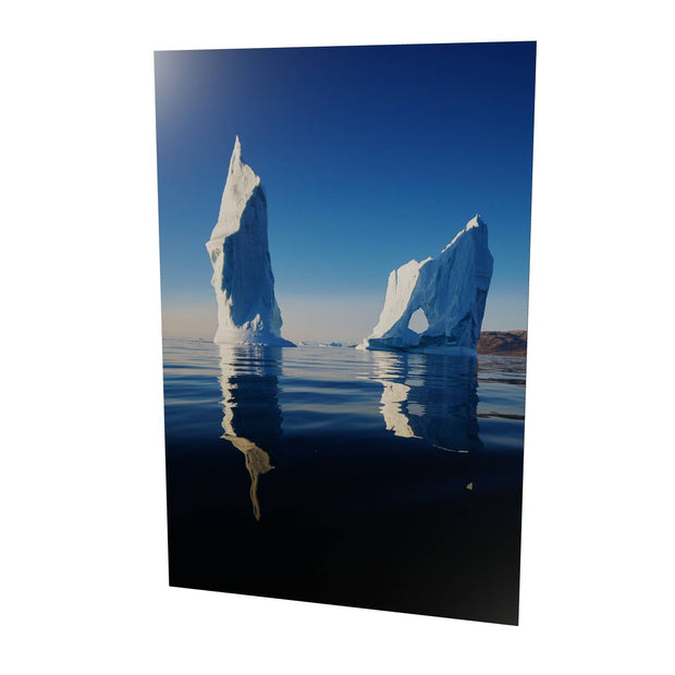 Towers of Ice II, Greenland