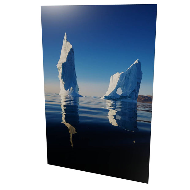 Towers of Ice II, Greenland