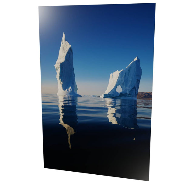 Towers of Ice II, Greenland