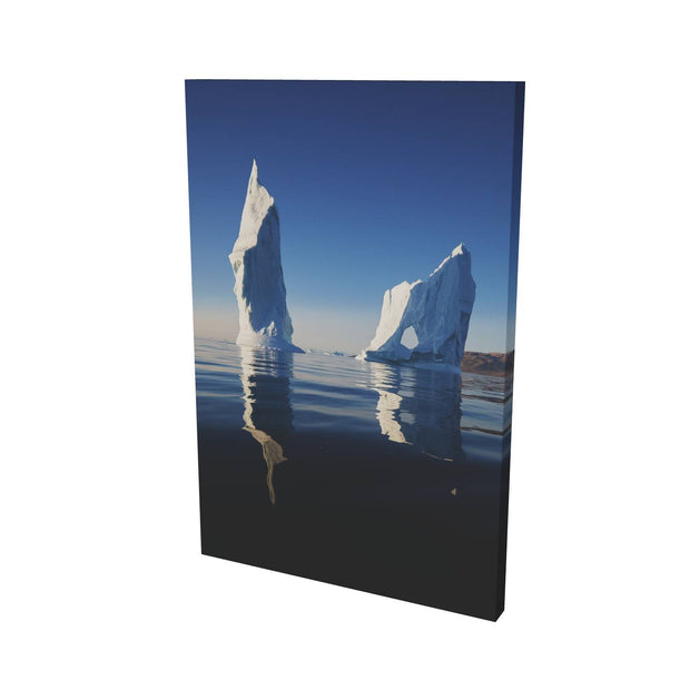 Towers of Ice II, Greenland