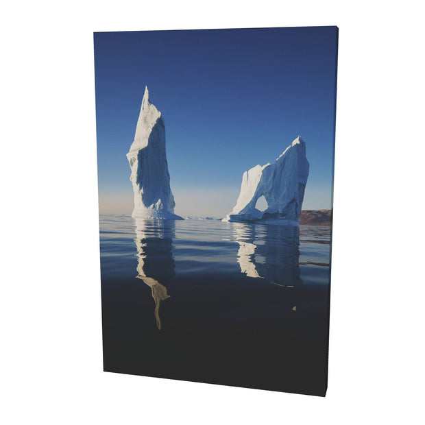 Towers of Ice II, Greenland