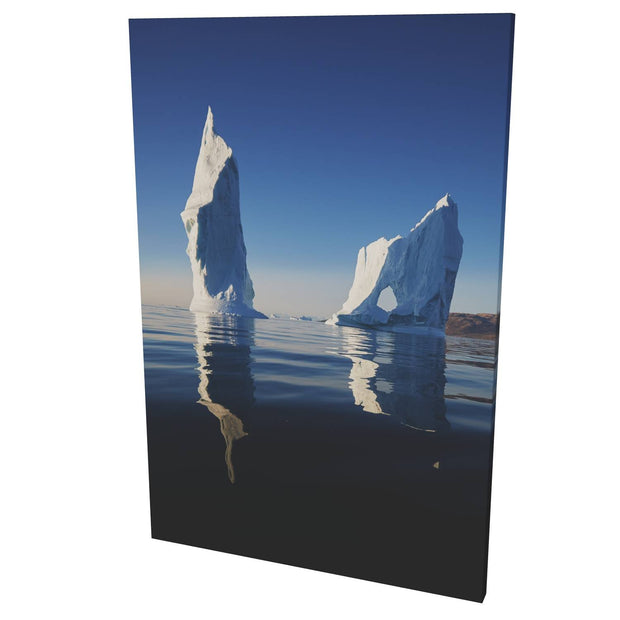 Towers of Ice II, Greenland