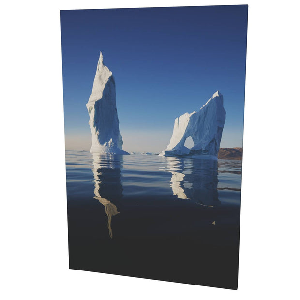Towers of Ice II, Greenland