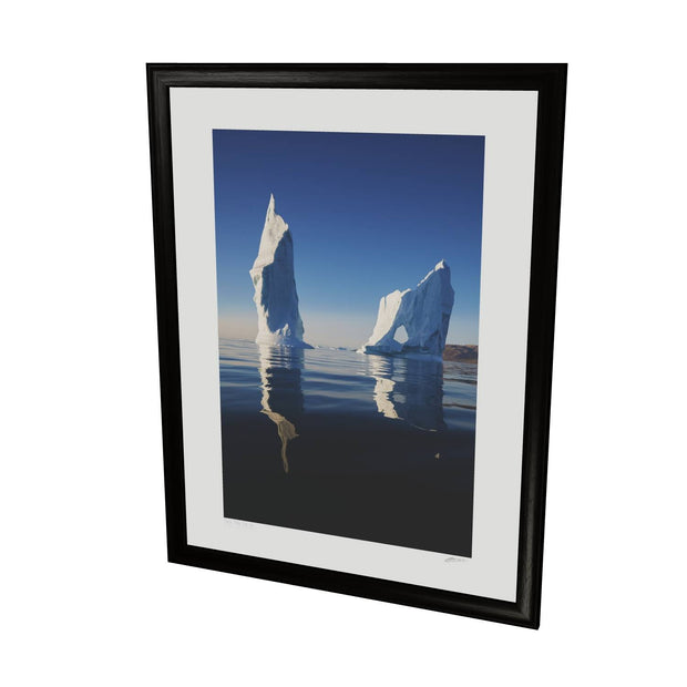Towers of Ice II, Greenland