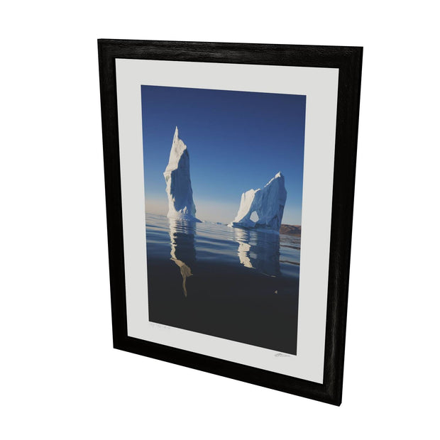 Towers of Ice II, Greenland