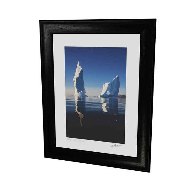 Towers of Ice II, Greenland