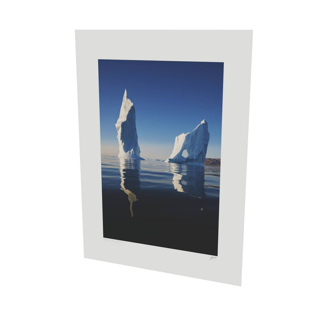Towers of Ice II, Greenland