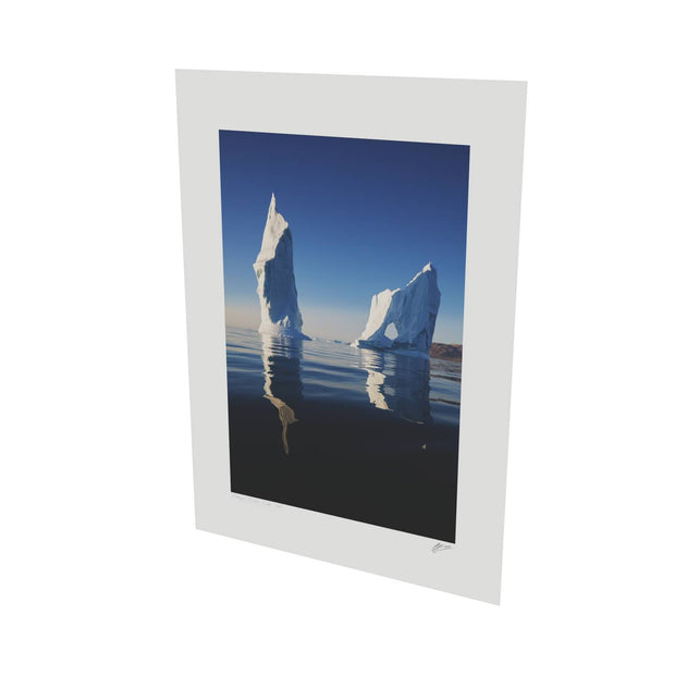 Towers of Ice II, Greenland