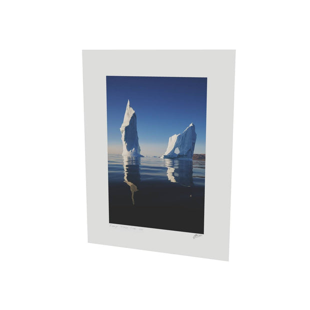 Towers of Ice II, Greenland