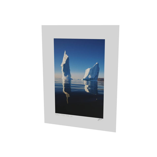 Towers of Ice II, Greenland
