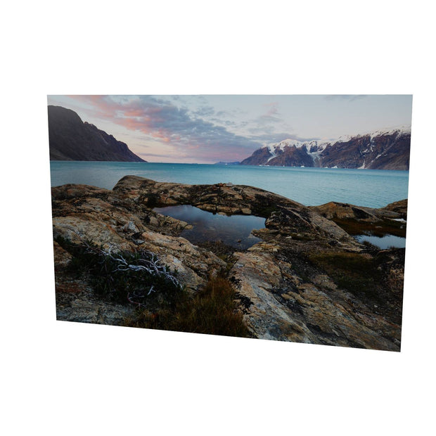 Sunrise, Greenland