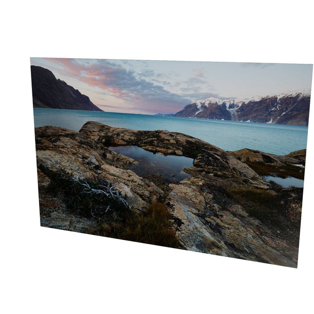 Sunrise, Greenland