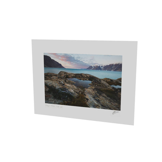 Sunrise, Greenland