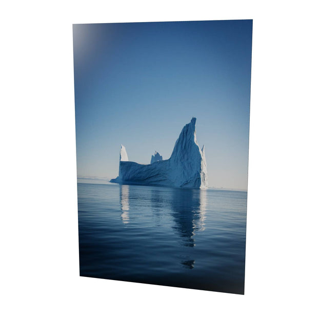 Arctic Cathedral, Scoresby Sound, Greenland