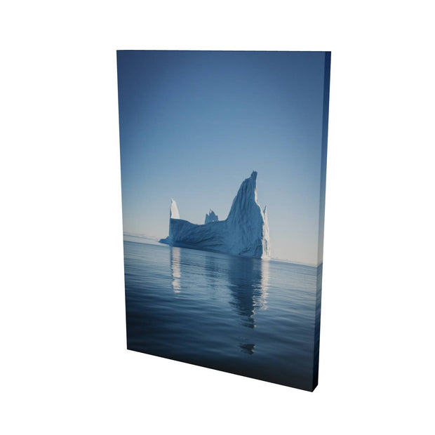 Arctic Cathedral, Scoresby Sound, Greenland