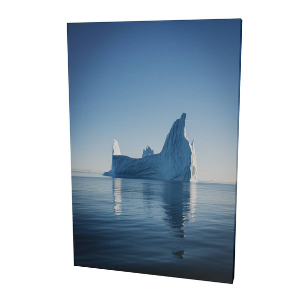 Arctic Cathedral, Scoresby Sound, Greenland