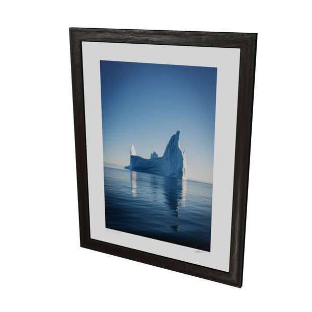Arctic Cathedral, Scoresby Sound, Greenland