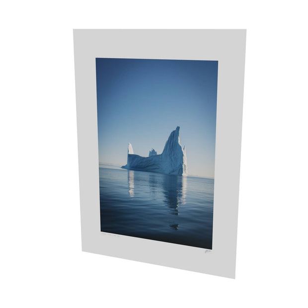 Arctic Cathedral, Scoresby Sound, Greenland