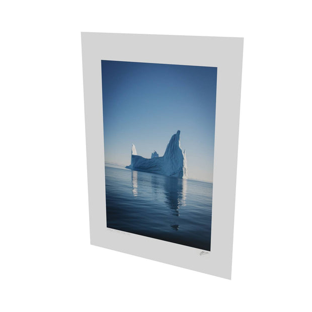 Arctic Cathedral, Scoresby Sound, Greenland