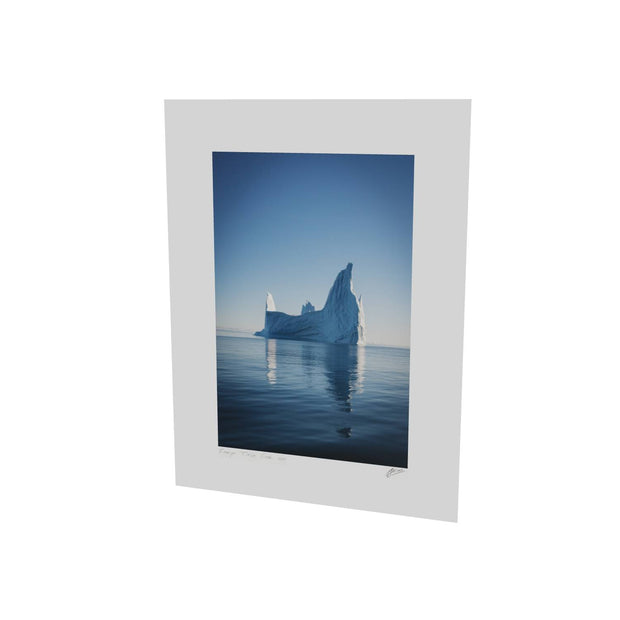 Arctic Cathedral, Scoresby Sound, Greenland