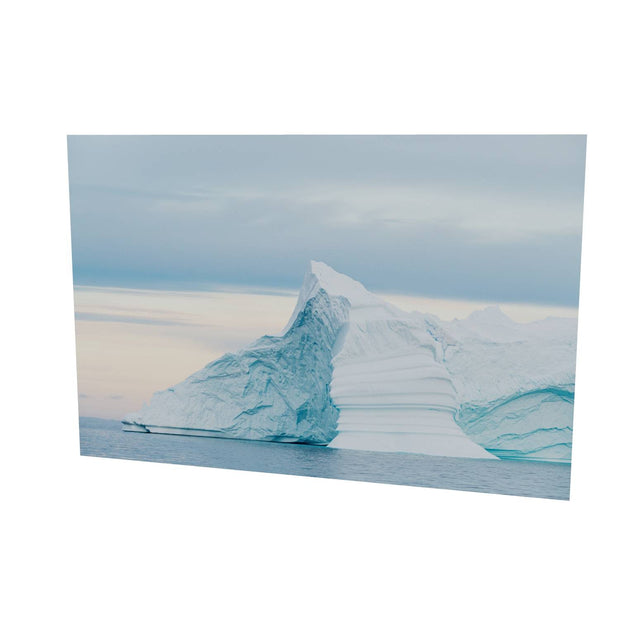 Layers of Time, Greenland