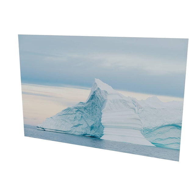 Layers of Time, Greenland