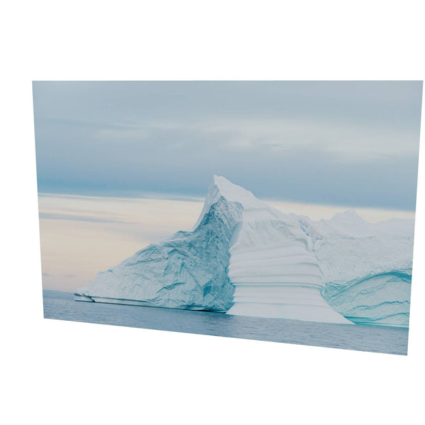 Layers of Time, Greenland