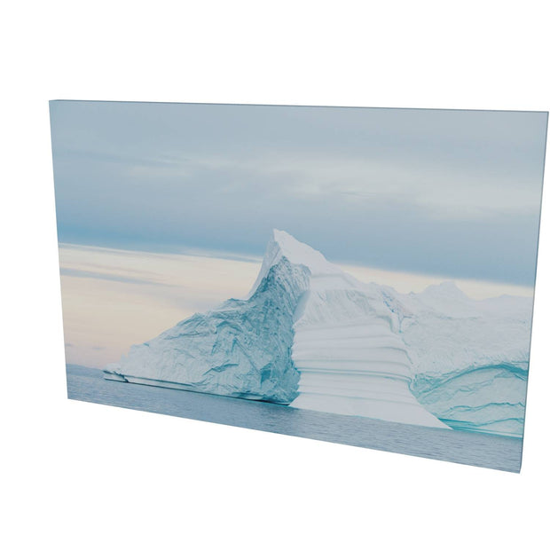 Layers of Time, Greenland