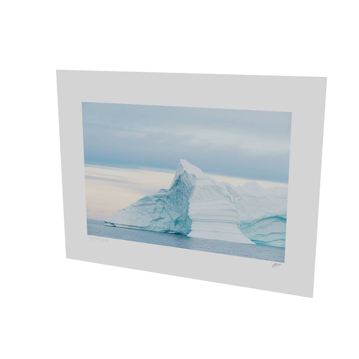 Layers of Time, Greenland — unframed fine art print