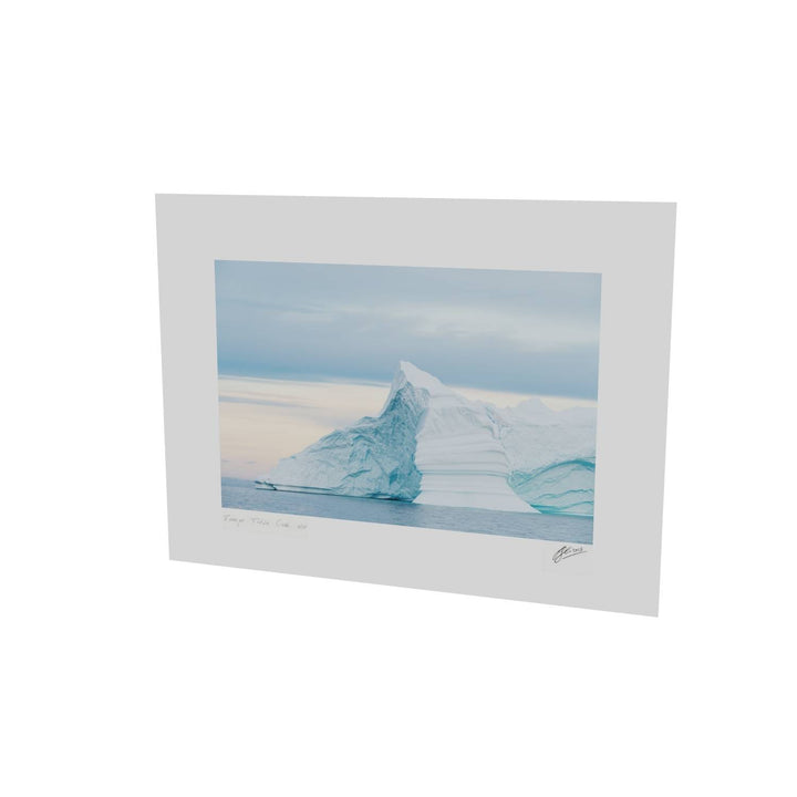 Layers of Time, Greenland — unframed fine art print