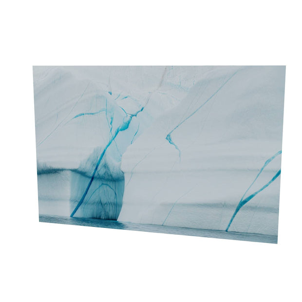 Glacial Veins, Scoresby Sound, Greenland