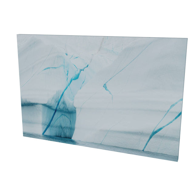 Glacial Veins, Scoresby Sound, Greenland