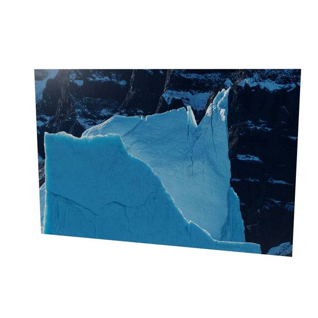 Blue Giant, Scoresby Sound, Greenland