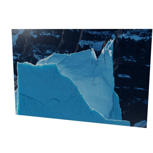 Blue Giant, Scoresby Sound, Greenland