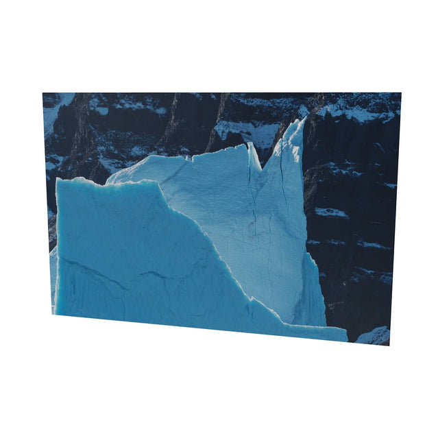Blue Giant, Scoresby Sound, Greenland