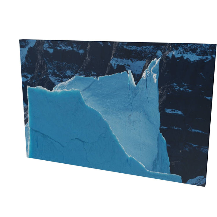 Blue Giant, Scoresby Sound, Greenland — canvas print