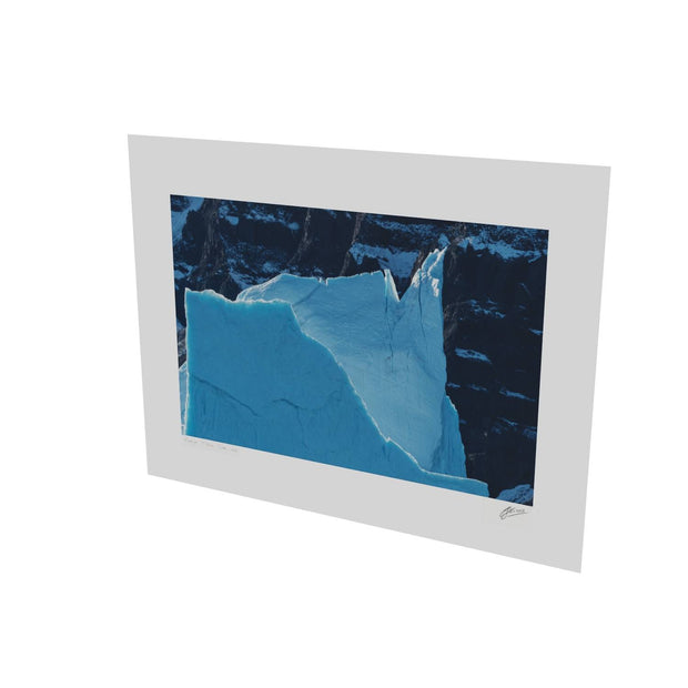 Blue Giant, Scoresby Sound, Greenland