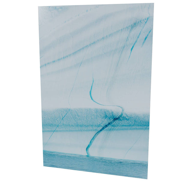 Fracture Lines, Scoresby Sound, Greenland