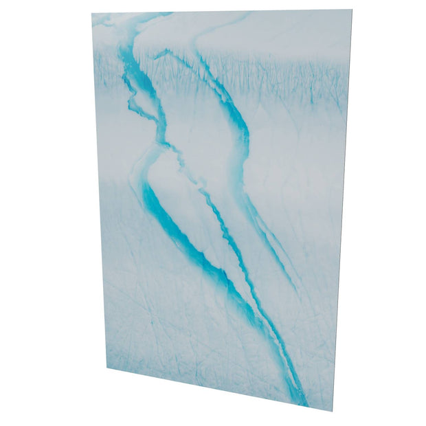 Glacial Veins II, Scoresby Sound, Greenland