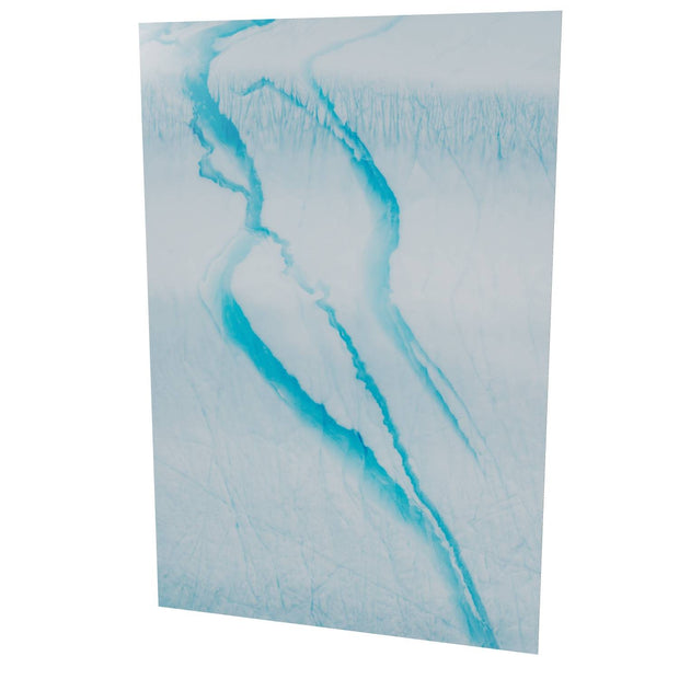 Glacial Veins II, Scoresby Sound, Greenland